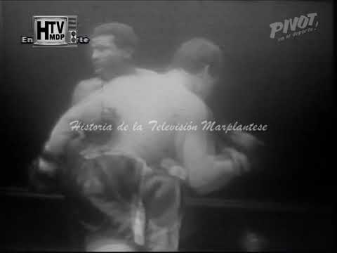 OSCAR RINGO BONAVENA VS HUBERT HILTON MICRO PROGRAMA DE PIVOT EN EL DEPORTE