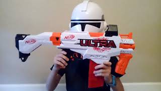 nerf ultra focus review