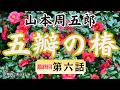 【朗読】山本周五郎「五瓣の椿」第六話《最終回》   朗読・あべよしみ
