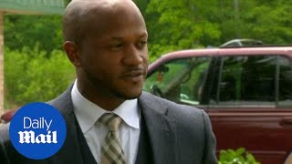 Walter Scott's attorneys speak after his funeral - Daily Mail