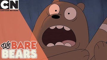 We Bare Bears | Bear Killers | Cartoon Network