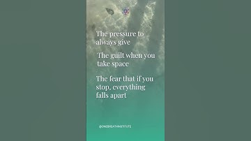 You dont have to stay stuck in old patterns. #shorts