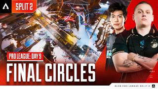 The FINAL Matches Of Split 2! | ALGS YR6 Final Circles