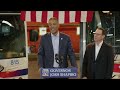 Governor Shapiro to Make Major Announcement in Philadelphia
