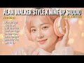 ALAN WALKER STYLE X NINE UP STUDIO || Run to Me || NEW FULL ALBUM 2026