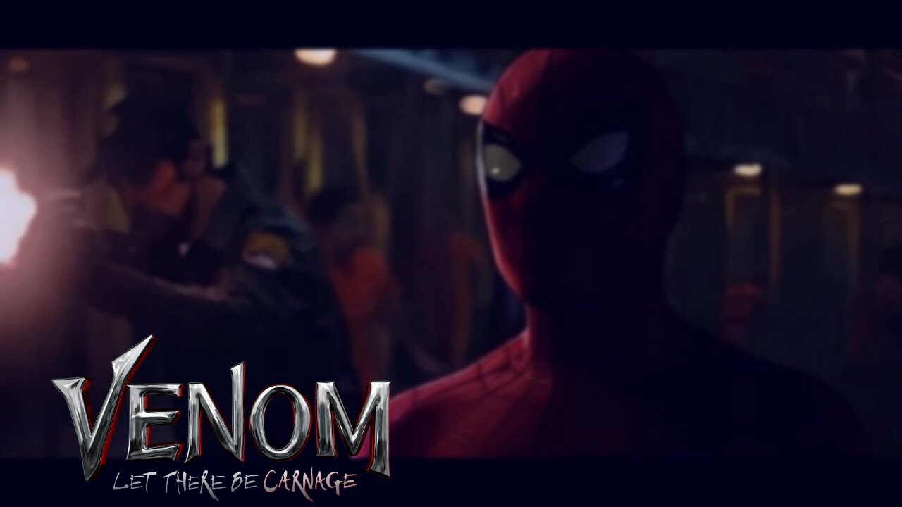 Venom 2 Let There Be Carnage Post Credit Scene Audio Leak Tom Holland Spider Man No Way Home Cameo Youtube