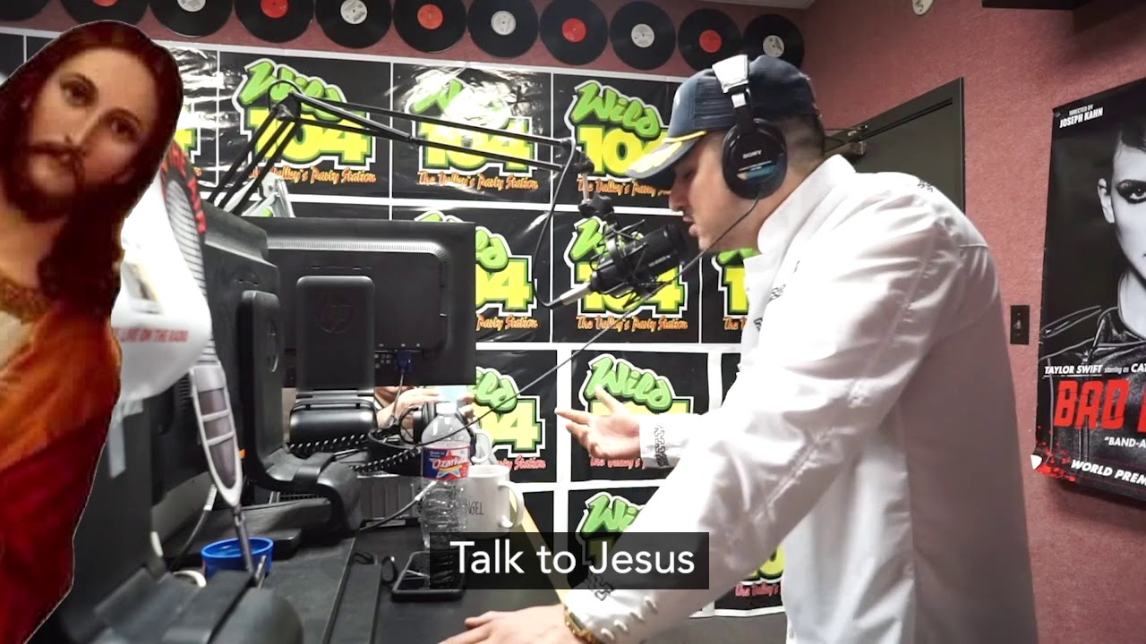 Carlton Zeus - Wild 104 Panda Express Freestyle