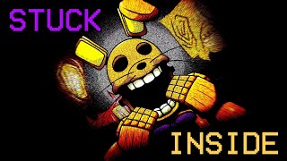 Stuck Inside (Metal Cover / Remix / Remake) [FNAF MOVIE SONG]