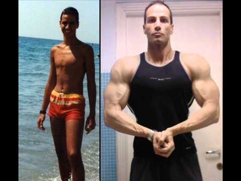 I migliori 5 esempi di steroidi