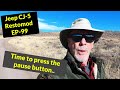 EP99 - It seems like we're going to have to press pause on this project for a bit