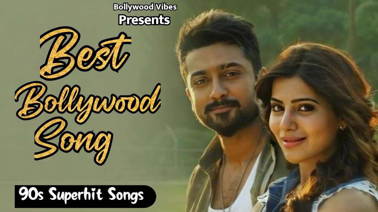 New Romantic Hits 2025 💞 | Latest Hindi Love Songs | Feel The Love 