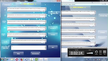 ِCryptography : Diffie-Helman and RC4  implementation in java with source code