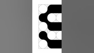 How to Make Rounded Pixel Text From Grids in Illustrator