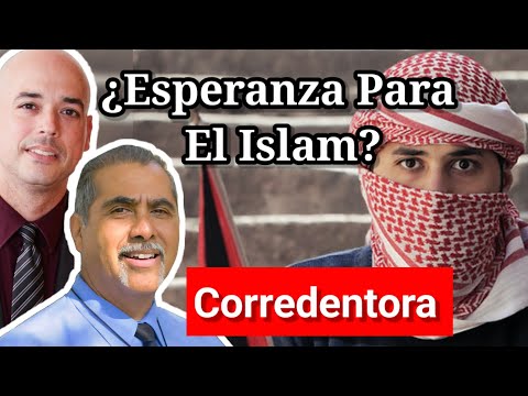 Esperanza Para El Islam | Conversos del islam | Corredentora | Jesse Romero | Luis Roman