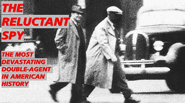The Reluctant Spy