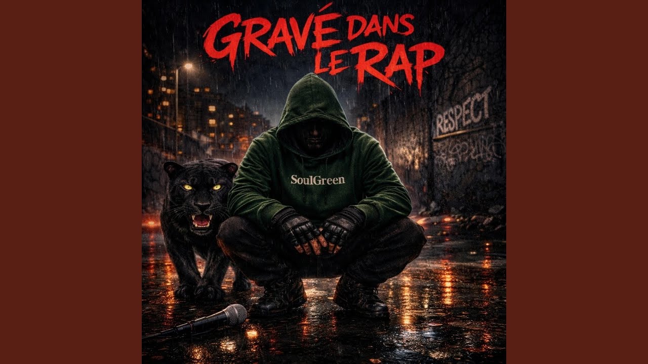 Gravé dans le rap - YouTube