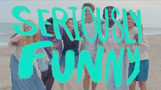 Seriously Funny Official Trailer