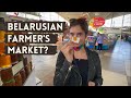 Farmer's Market in Belarus? (WATCH IN 4K)