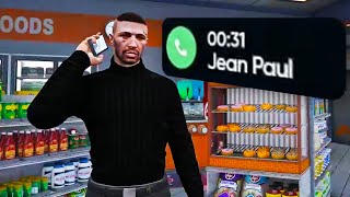 Ramee Gets Confronted by Jean Paul After K*lling Sunny at Snr. Buns | Nopixel 4.0 | GTA | CG