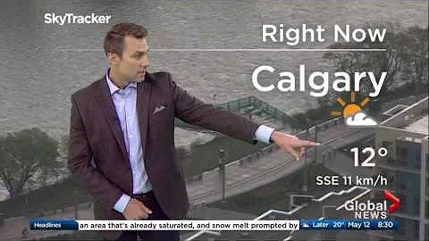 Was there a cockroach in the studio on Friday?