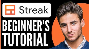 Streak CRM Tutorial for Beginners | How to Use Streak CRM in 2025