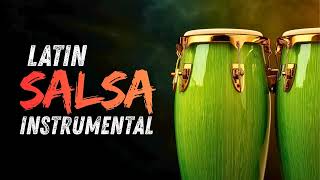 Salsa Instrumental for Studying – Calm Latin Focus Music