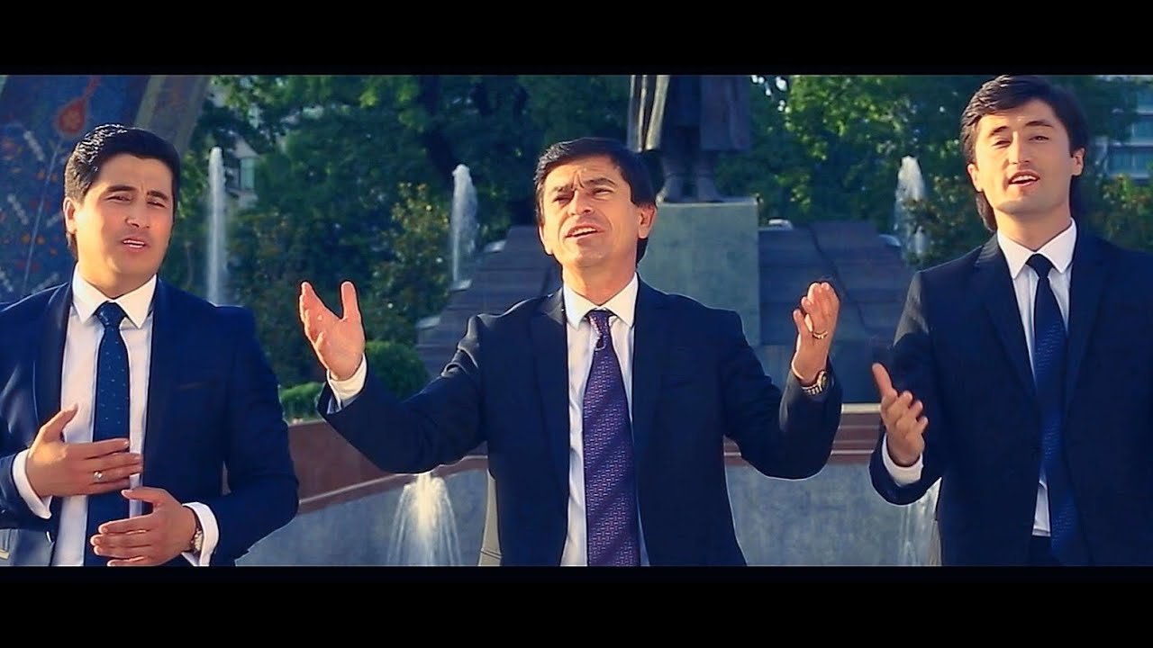 Афзалшох Шодиев, Голибчон Юсупов, Бобочони Амонулло - Ватан