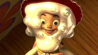 Toy Story 2, But Its Ruined By Ai