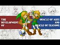The development of oracle of ages and seasons
