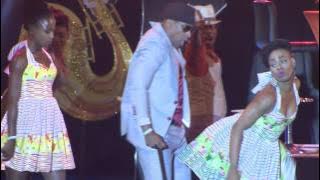 Shal Marshall   Party  Soca Monarch Finals   2016