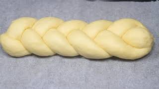 My Favorite Challah Bread Recipe! Very Easy to Make l Super Soft & Most Delicious!