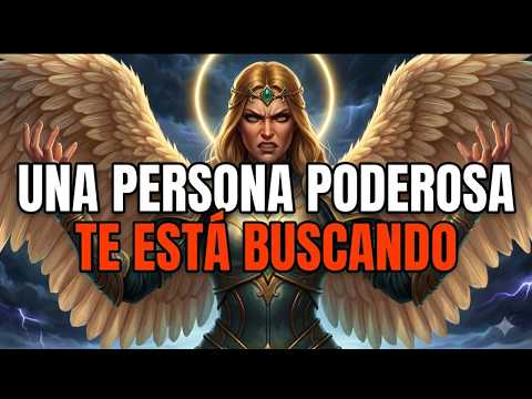 UNA PERSONA PODEROSA TE HA ESTADO OBSERVANDO.. Una Gran Oferta Llegará A Tu Vida (Esta Es La Señal)
