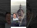 The Battleship That Flooded Itself 