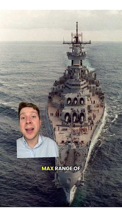 The Battleship That Flooded Itself