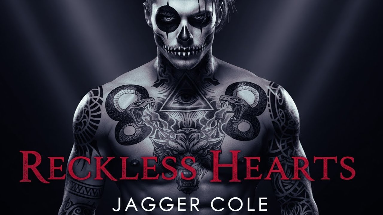 Reckless Hearts (Dark Hearts #6) by Jagger Cole | Billionaire Romance Audiobook