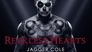 Reckless Hearts (Dark Hearts #6) by Jagger Cole | Billionaire Romance Audiobook