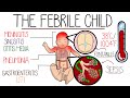 Approach to Fever in Children in 10 Minutes (with Red Flags)