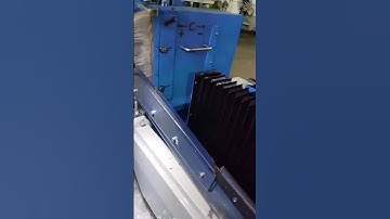 CNC double side grinding machine for big knife, Machete