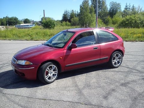 Rover 200 1998