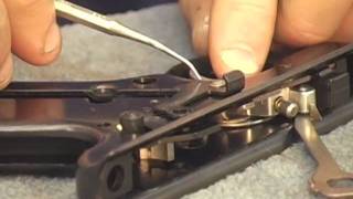 Ruger Standard Auto MKI, MKII, MKIII & 22/45 Pistol D&R Course Disassembly and Reassembly AGI 7184