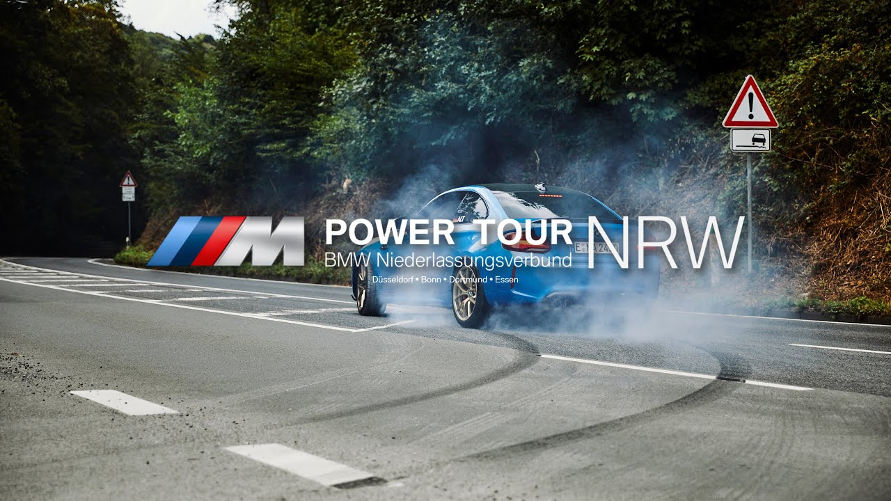 m power tour nrw