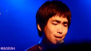 20110918 번 아웃 하우스(BURNT OUT HOUSE)-FREE(cover by Gavin DeGraw) @RollingHall