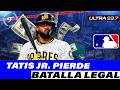 Golpe millonario para Tatis Jr.  tribunal falla en su contra ⚾😳