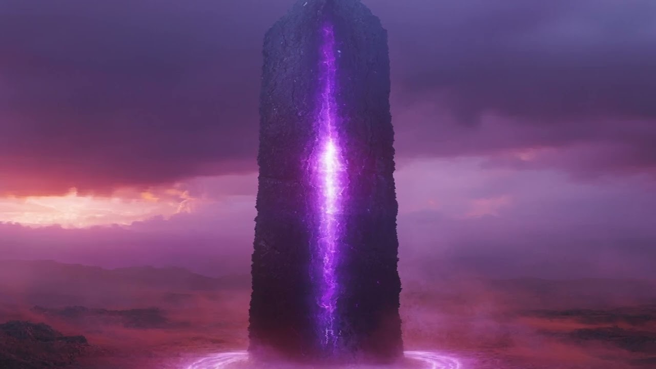 Monolith | Sci-Fi Fantasy Epic Immersive Ambient Music