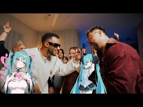 LVBEL C5, MOHAMED RAMADAN - PSS PSS (ANIME GIRL COVER by Anastasiakwiat)