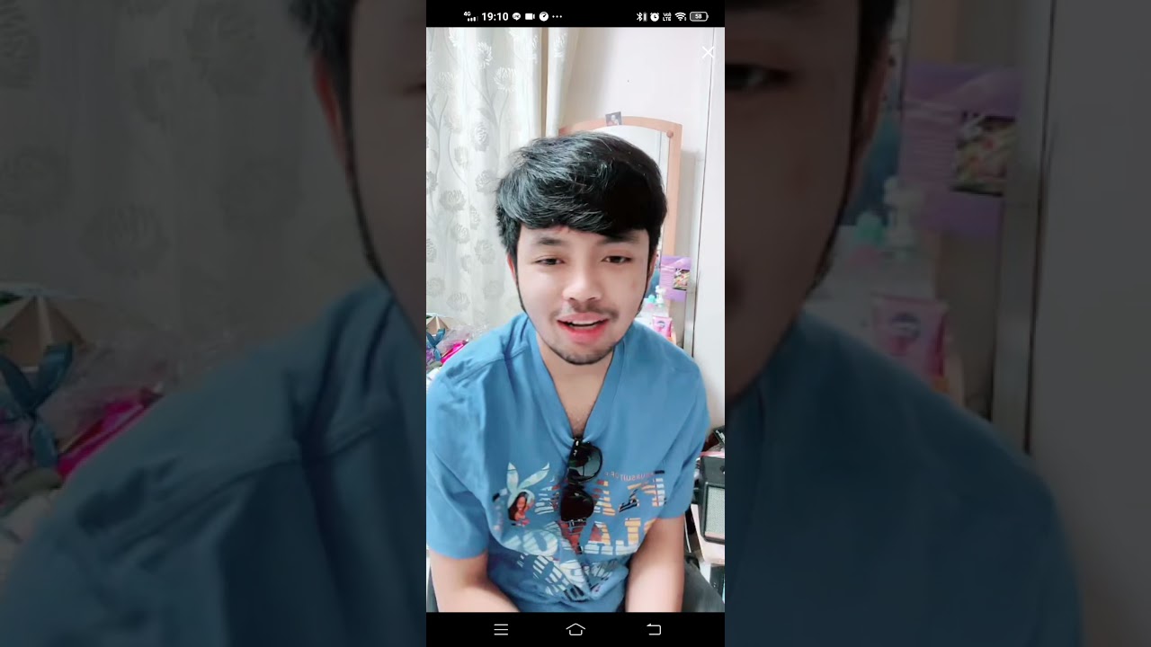 อ๊อฟ live เล่าเรื่องต่างๆๆระหว่างรักษาอาการป่วยโควิด