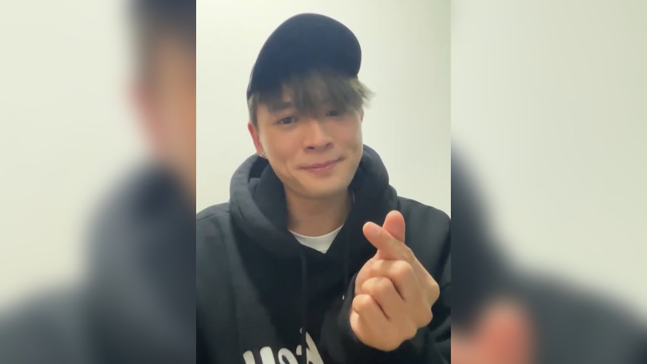 20240301 Frankie陳瑞輝@MIRROR《皮思苦》MV首播 IG Live ft. Alton, Anson Kong, Jeremy