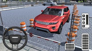 Range Rover vs Impossible Parking Simulator master of car parking #drivingskills #androidgames  screenshot 5