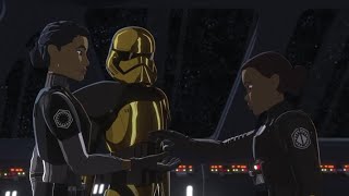 From The Bacta Tank: Star Wars Resistance Edition: 2.2 ‘A Quick Salvage Run’ – Episode Breakdown
