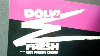 DOUG E FRESH  - Keep Risin' To The Top (on vinyl)